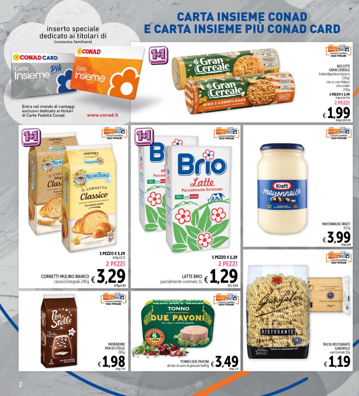 Volantino Spazio Conad - 7/11/2025 - 20/11/2025. Pagina 2