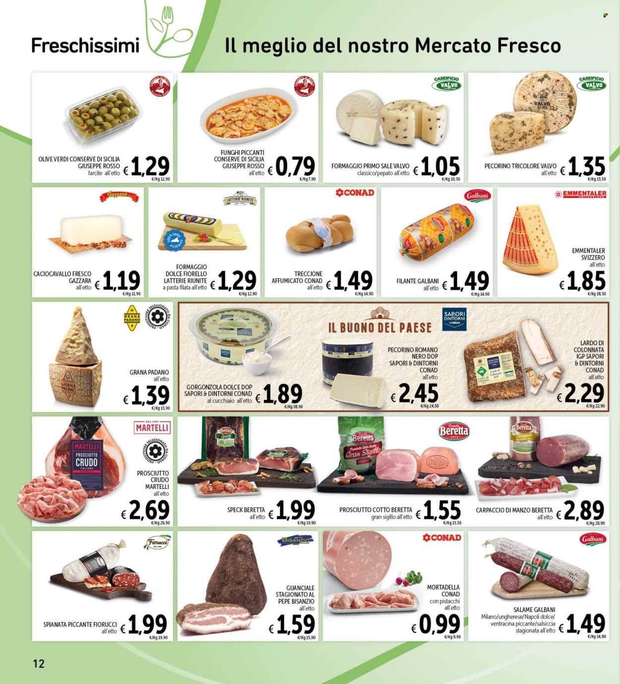 Volantino Spazio Conad - 7/11/2025 - 20/11/2025. Pagina 12