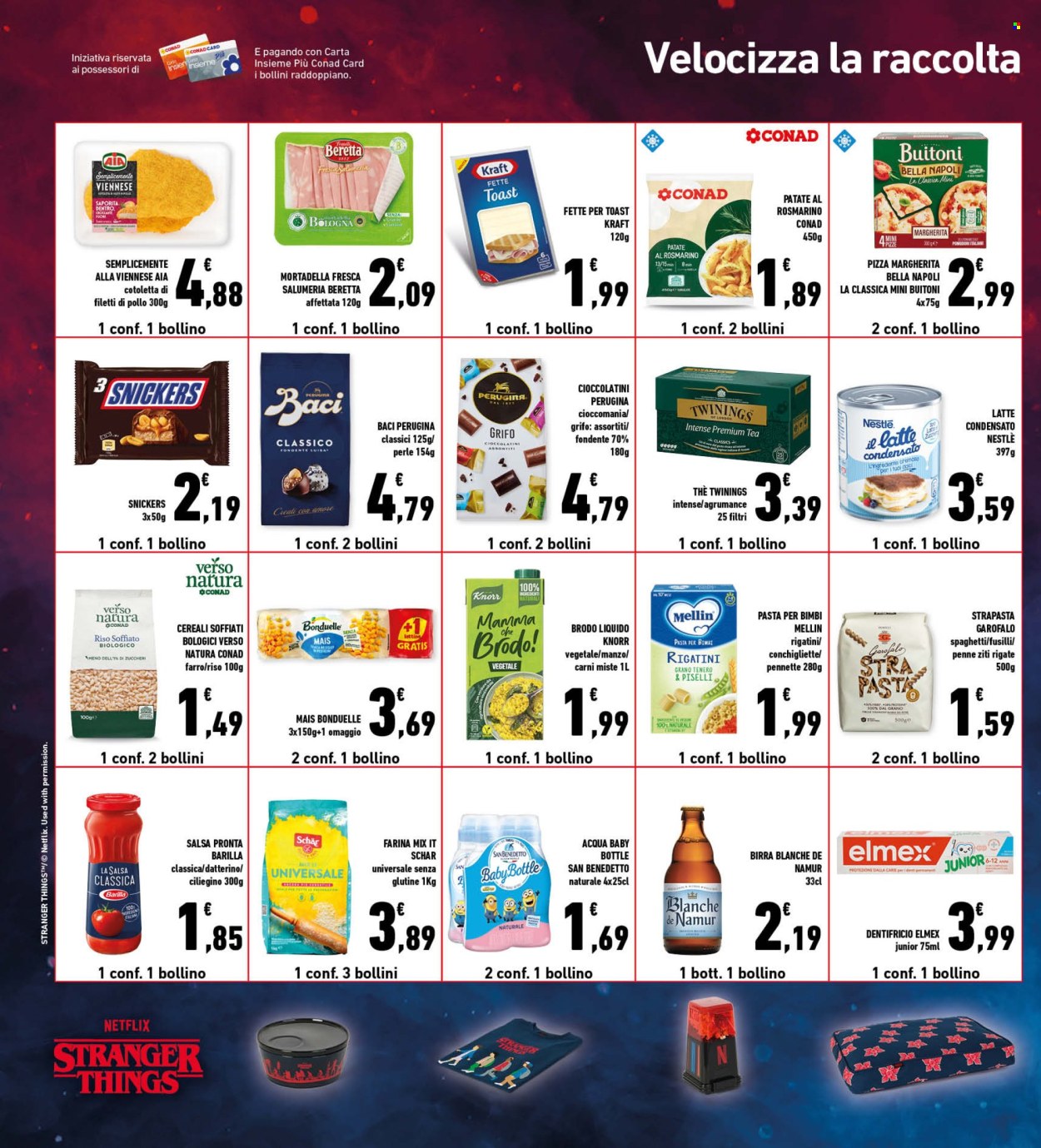 Volantino Spazio Conad - 7/11/2025 - 20/11/2025. Pagina 30