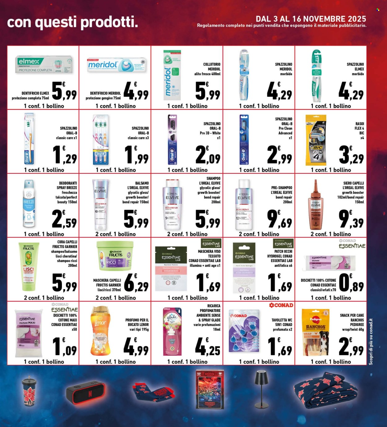 Volantino Spazio Conad - 7/11/2025 - 20/11/2025. Pagina 31