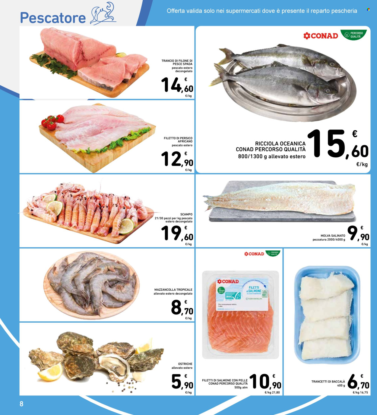 Volantino Spazio Conad - 6/11/2025 - 16/11/2025. Pagina 8