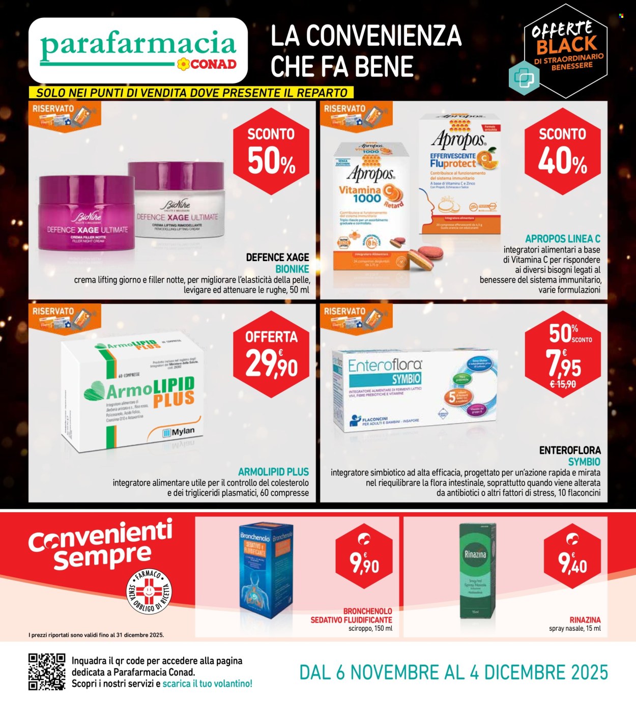 Volantino Spazio Conad - 6/11/2025 - 16/11/2025. Pagina 25