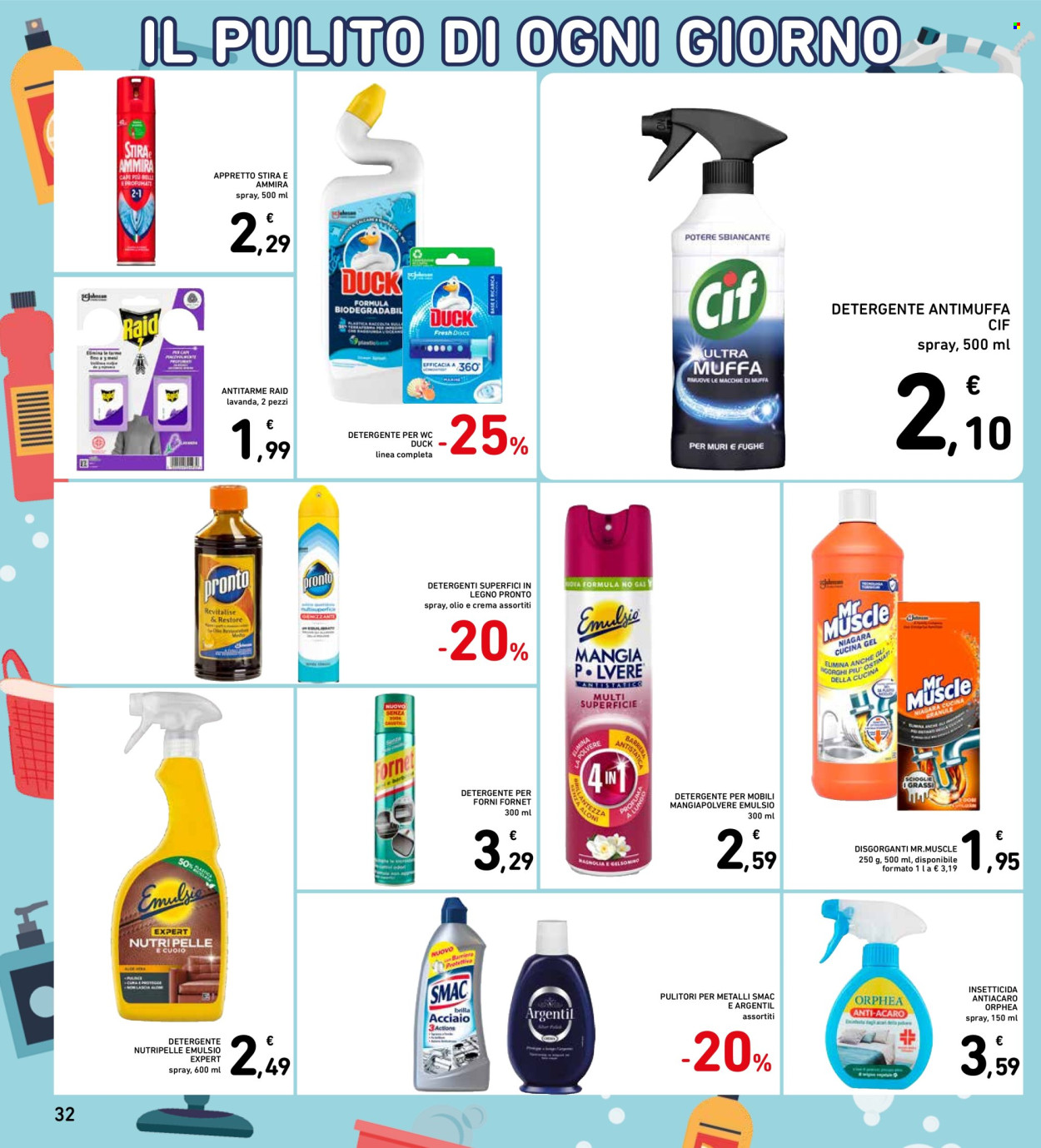 Volantino Spazio Conad - 6/11/2025 - 16/11/2025. Pagina 32