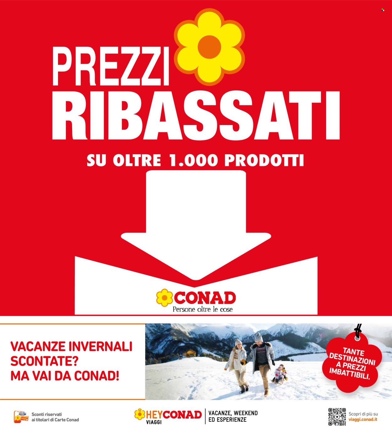 Volantino Spazio Conad - 6/11/2025 - 16/11/2025. Pagina 39