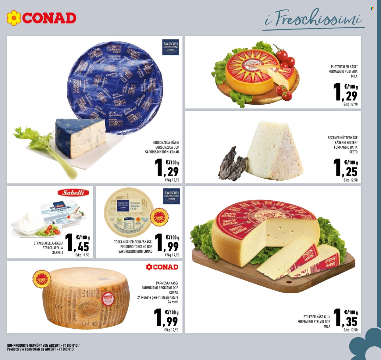 Volantino Conad - 4/11/2025 - 17/11/2025. Pagina 9