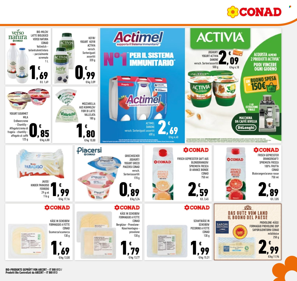 Volantino Conad - 4/11/2025 - 17/11/2025. Pagina 13