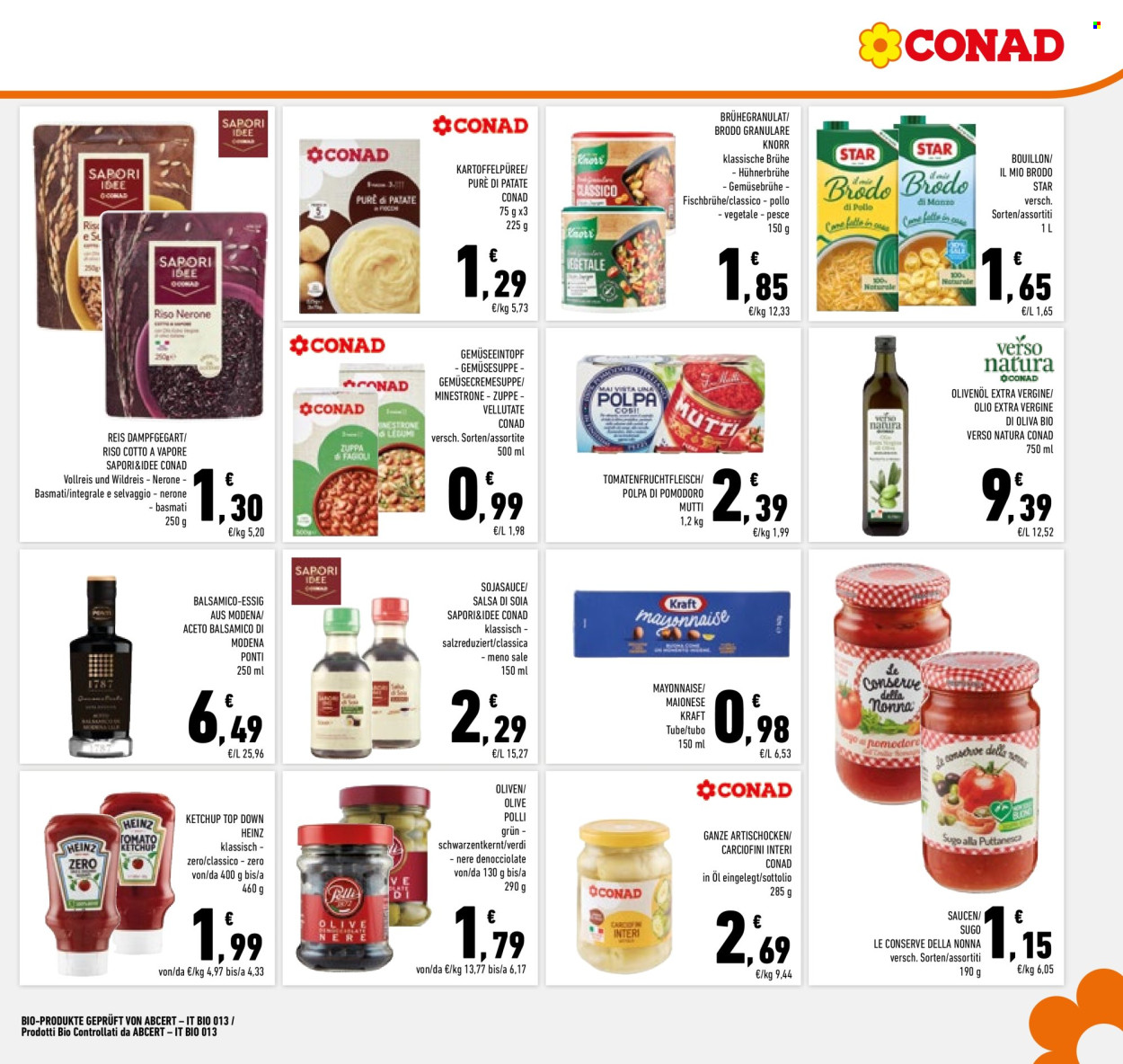 Volantino Conad - 4/11/2025 - 17/11/2025. Pagina 15
