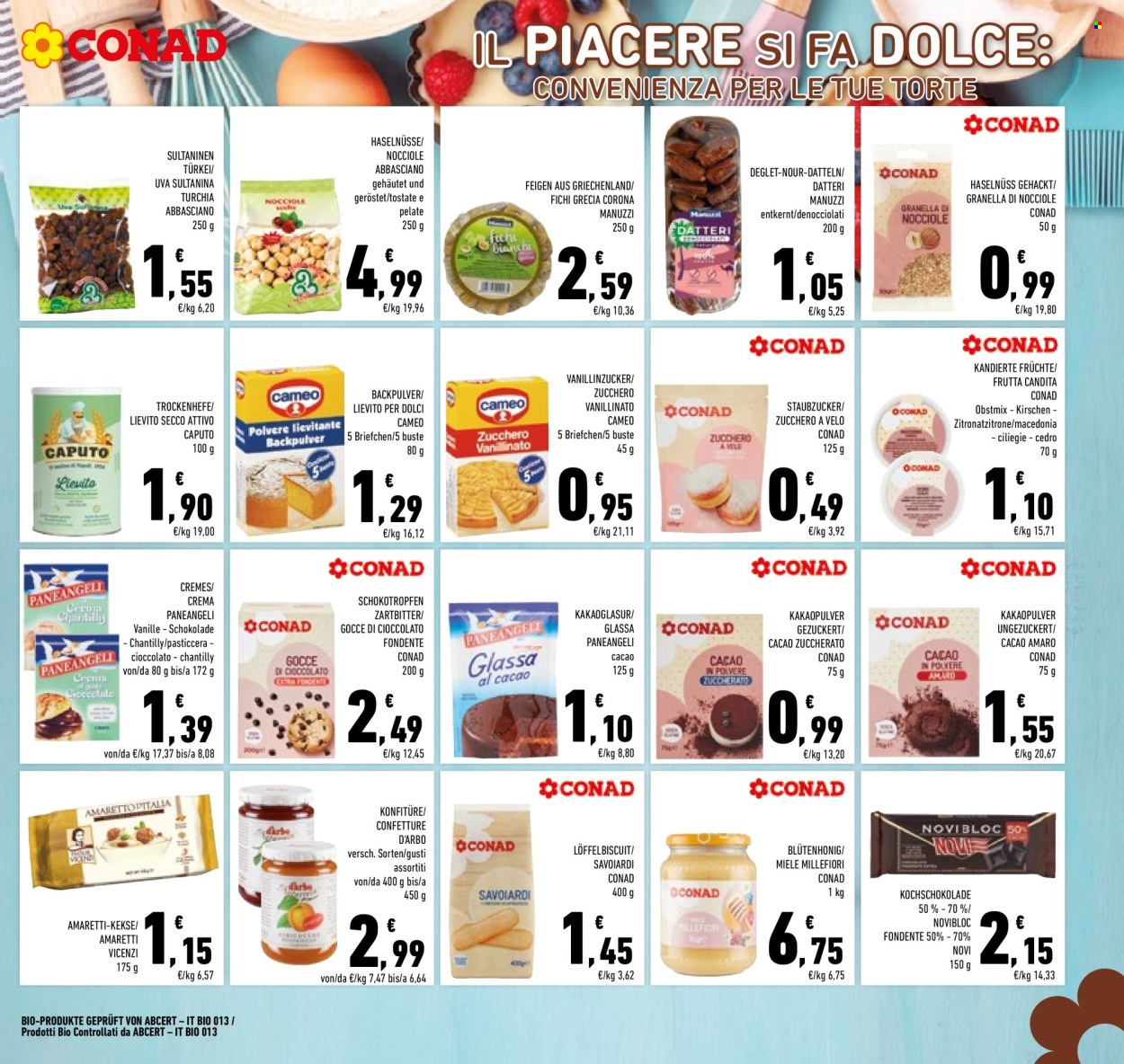 Volantino Conad - 4/11/2025 - 17/11/2025. Pagina 19