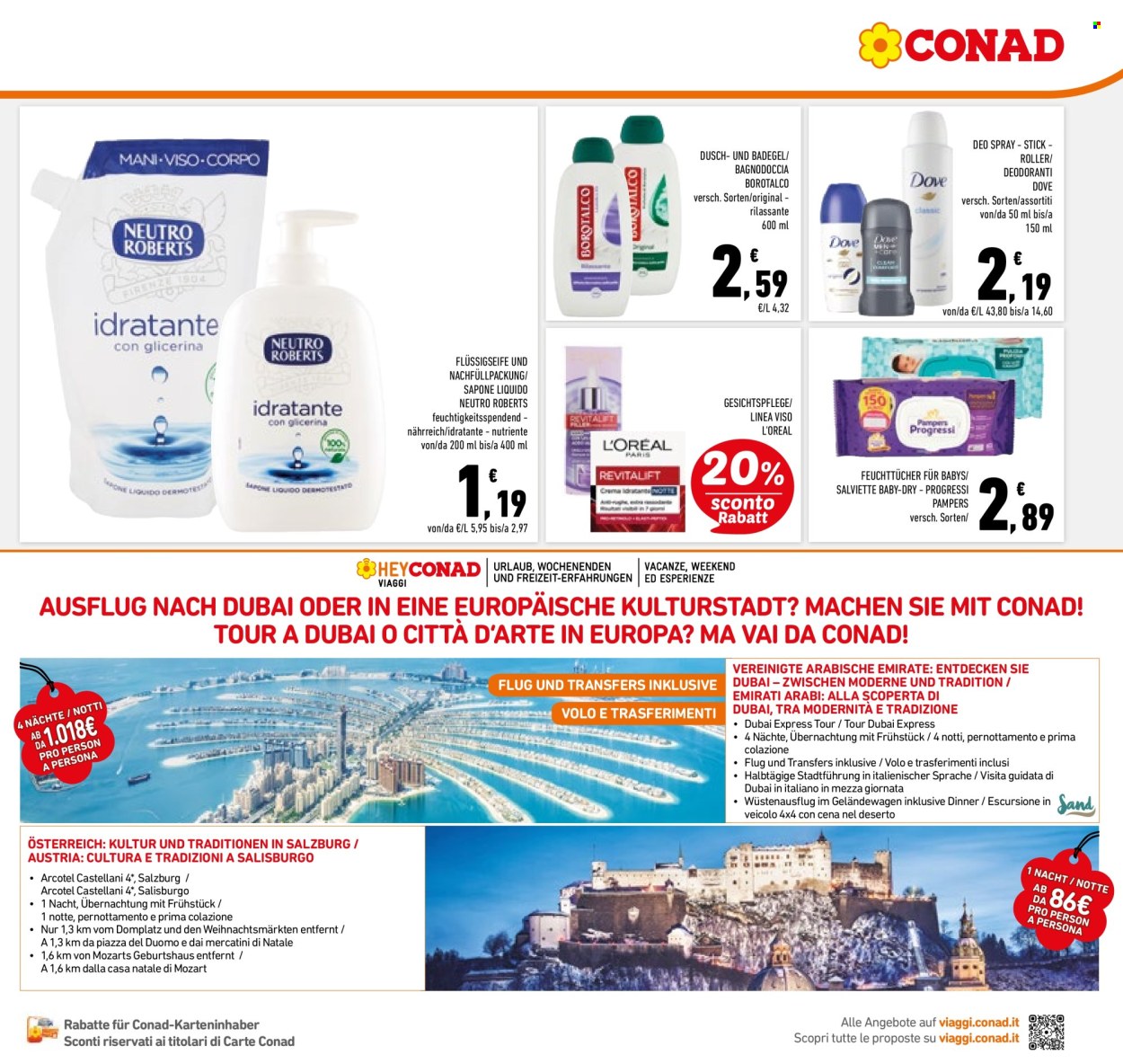 Volantino Conad - 4/11/2025 - 17/11/2025. Pagina 23