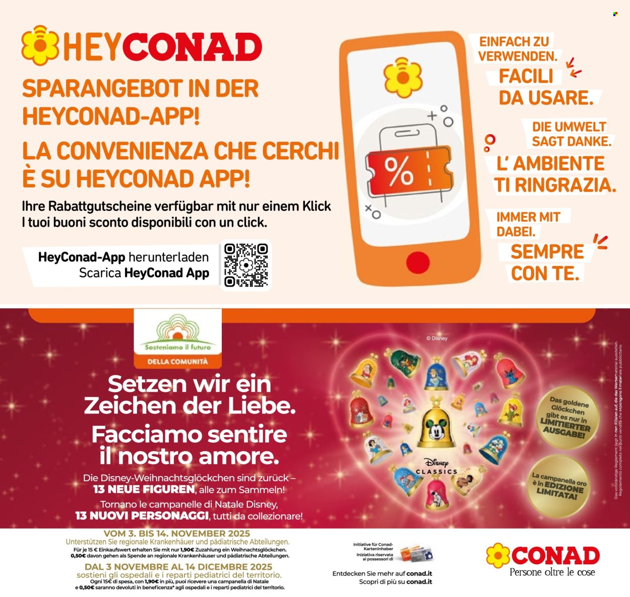 Volantino Conad - 4/11/2025 - 17/11/2025. Pagina 24