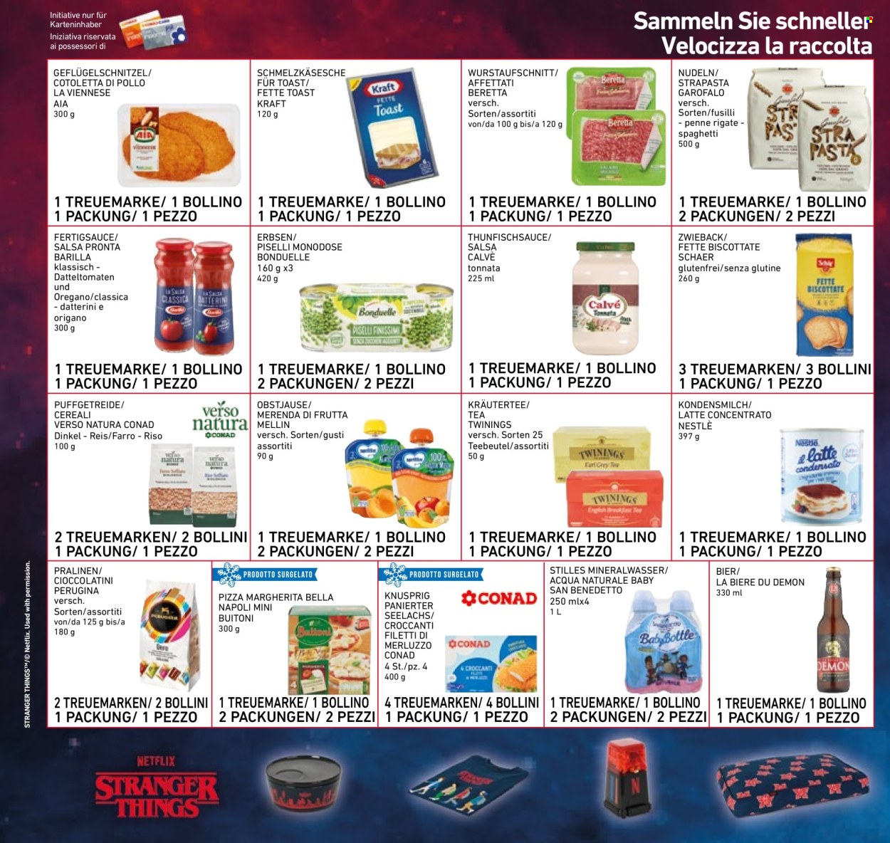Volantino Conad - 4/11/2025 - 17/11/2025. Pagina 26