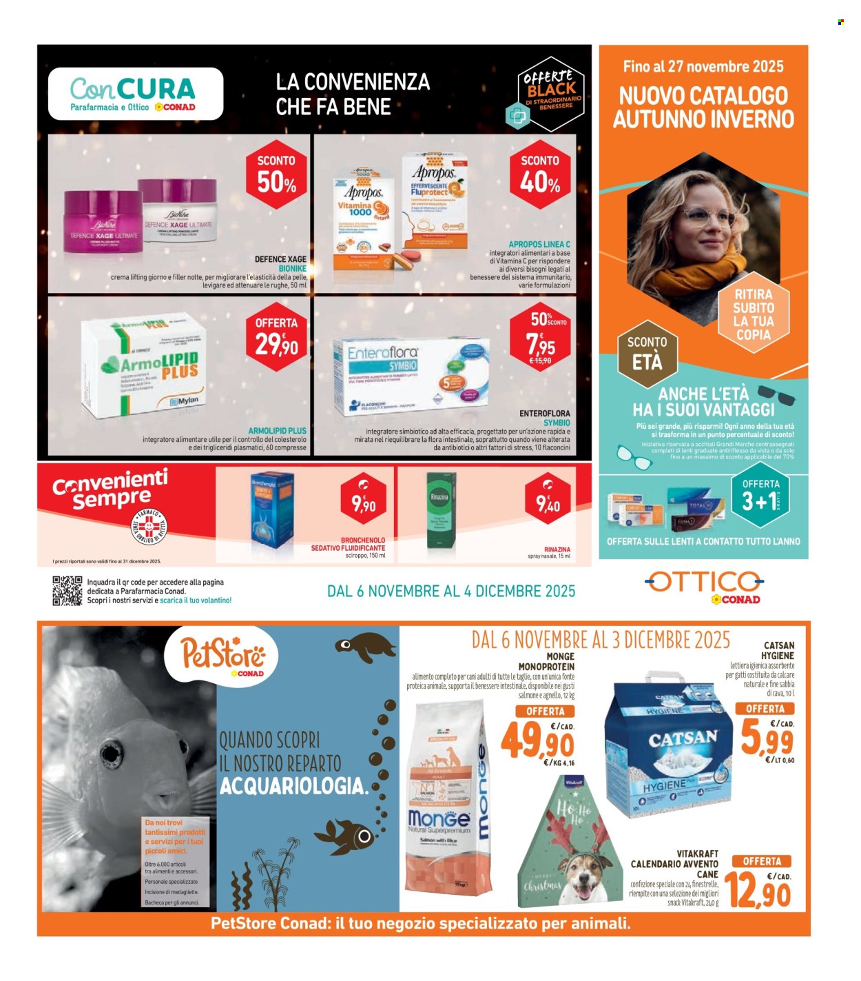 Volantino Spazio Conad - 7/11/2025 - 20/11/2025. Pagina 21