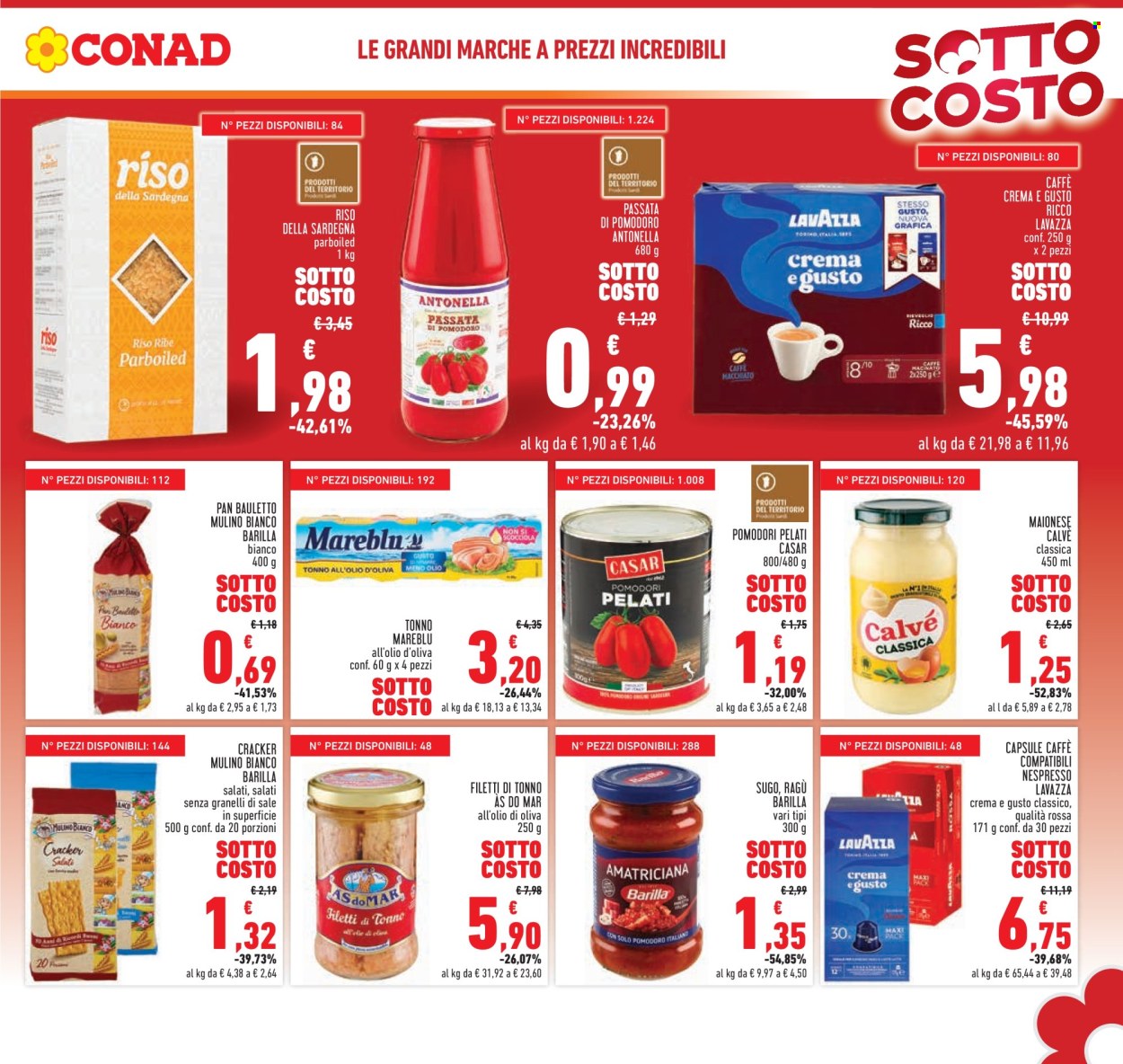 Volantino Conad - 13/11/2025 - 19/11/2025. Pagina 5