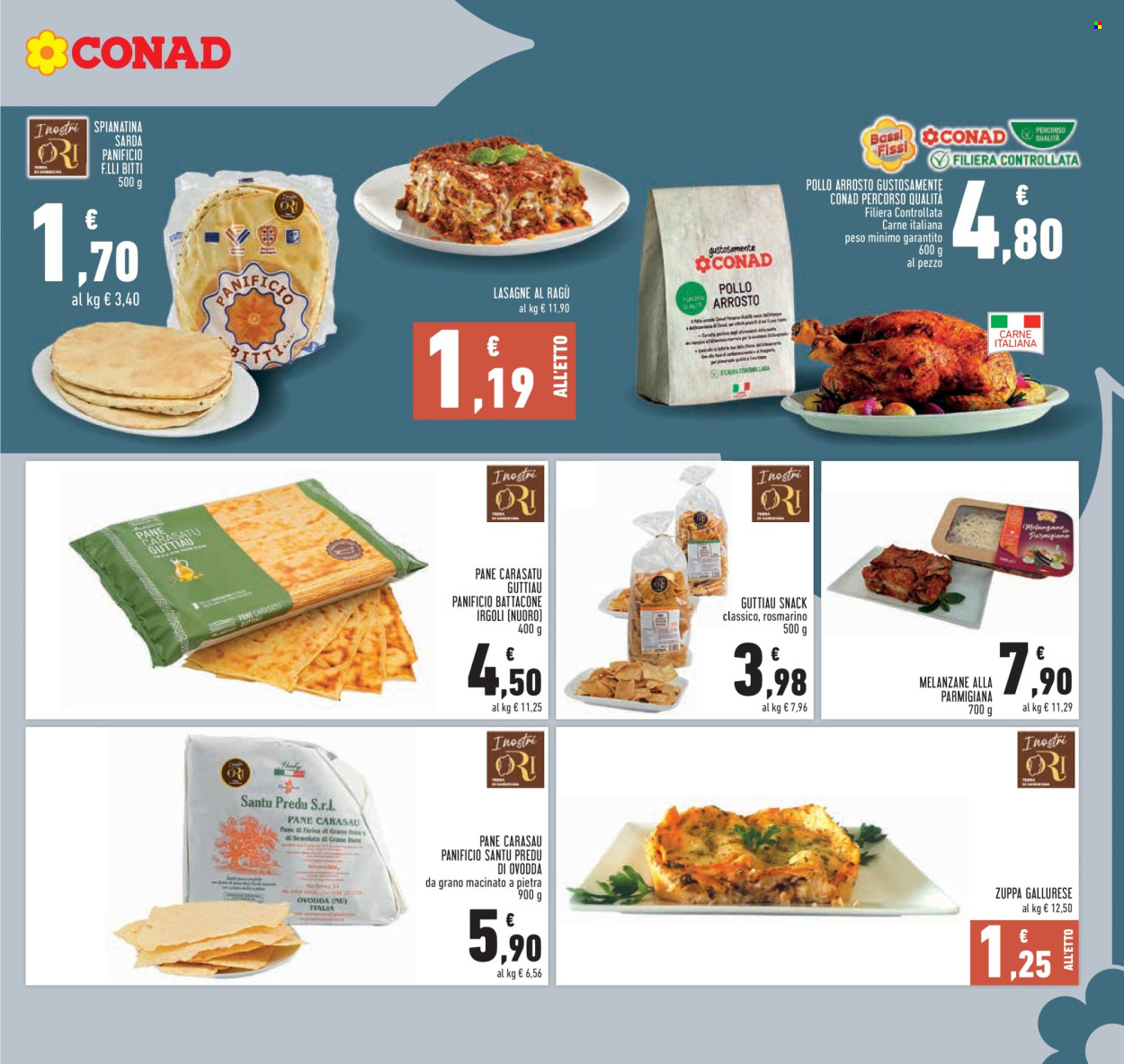 Volantino Conad - 13/11/2025 - 19/11/2025. Pagina 11