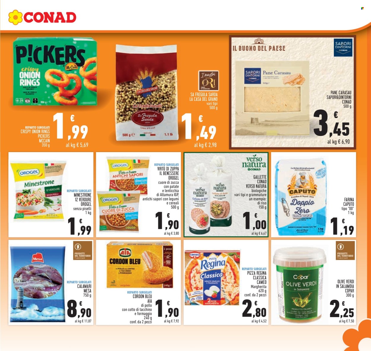 Volantino Conad - 13/11/2025 - 19/11/2025. Pagina 13