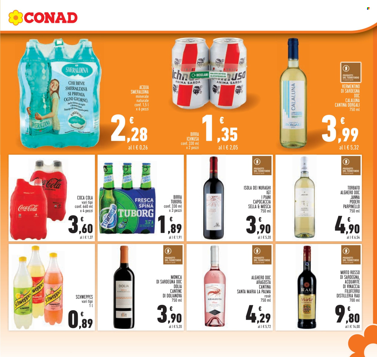 Volantino Conad - 13/11/2025 - 19/11/2025. Pagina 15