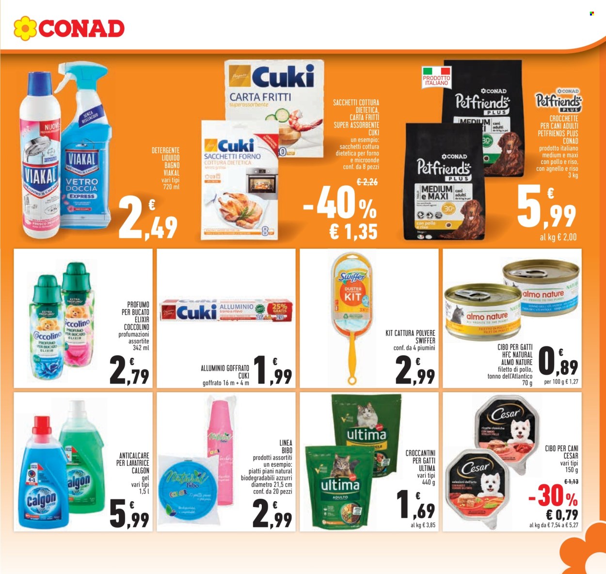 Volantino Conad - 13/11/2025 - 19/11/2025. Pagina 17