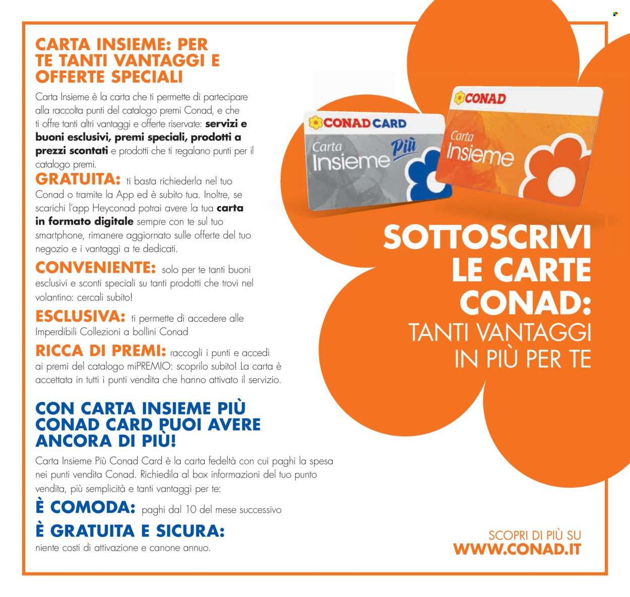 Volantino Conad - 13/11/2025 - 19/11/2025. Pagina 19