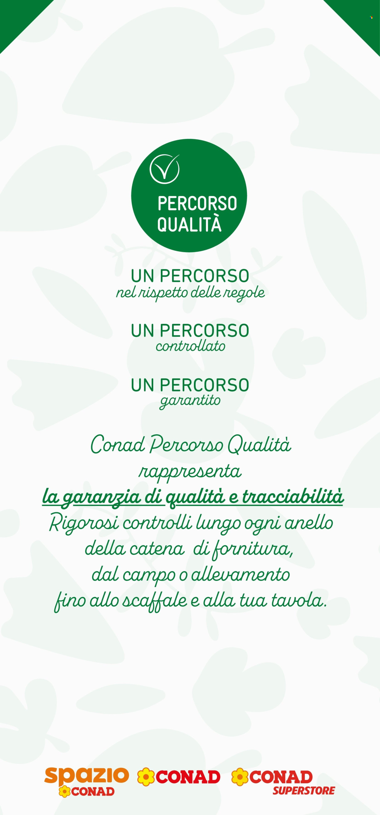 Volantino Conad - 6/11/2025 - 16/11/2025. Pagina 16