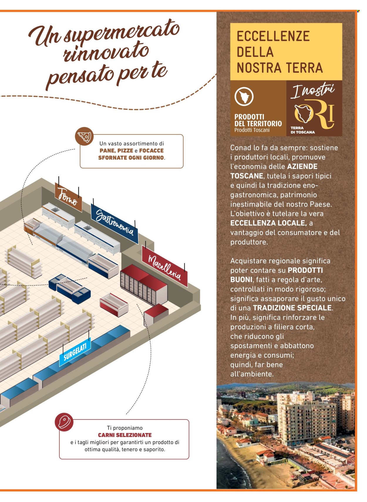 Volantino Conad City - 13/11/2025 - 19/11/2025. Pagina 3