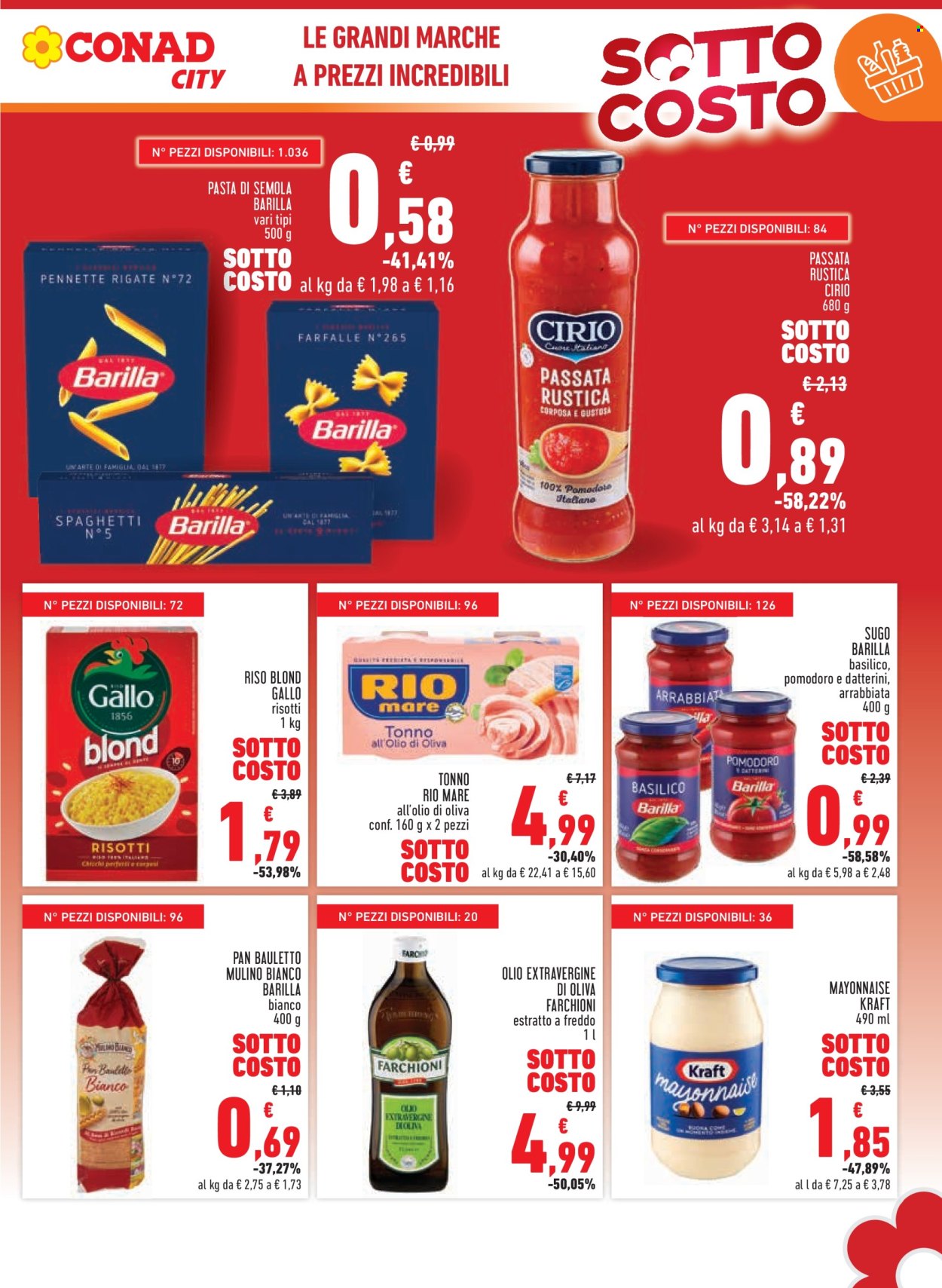 Volantino Conad City - 13/11/2025 - 19/11/2025. Pagina 5