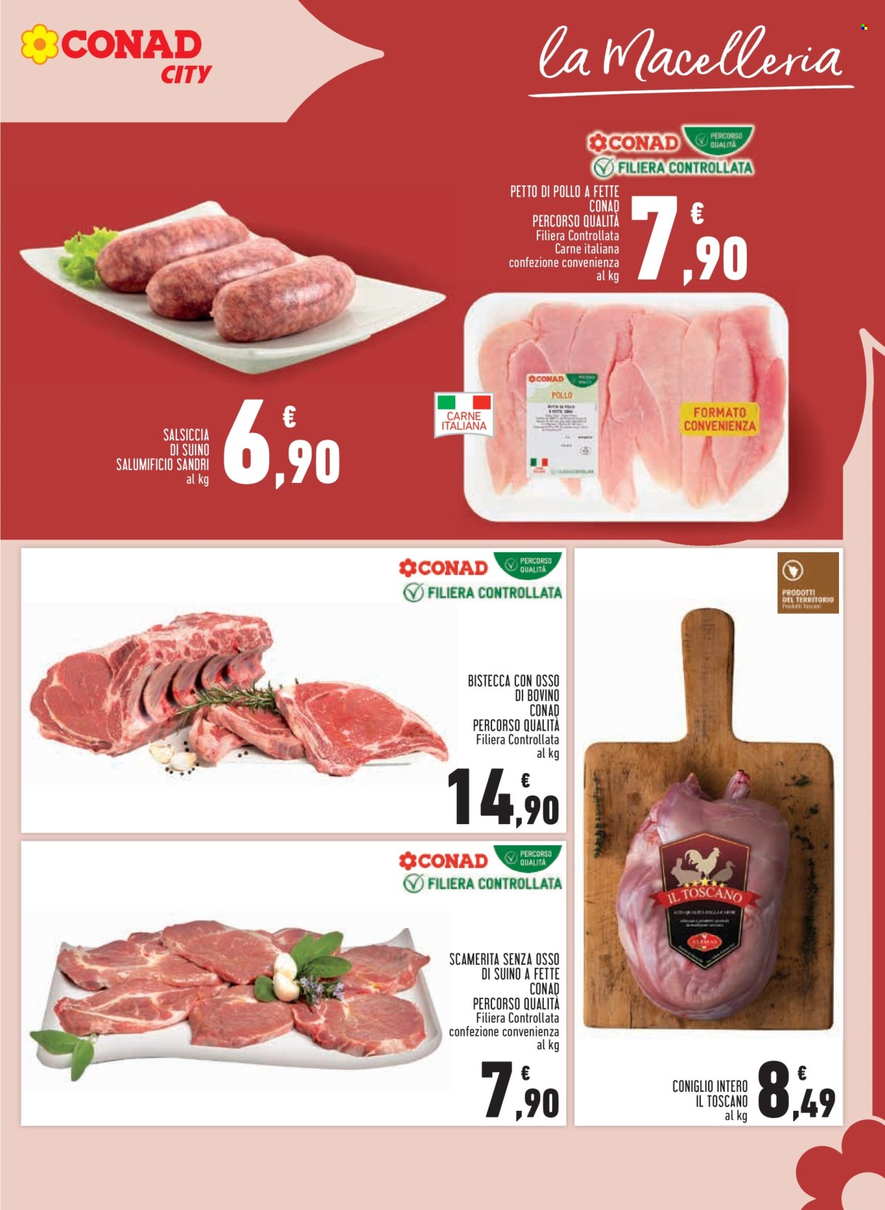 Volantino Conad City - 13/11/2025 - 19/11/2025. Pagina 9