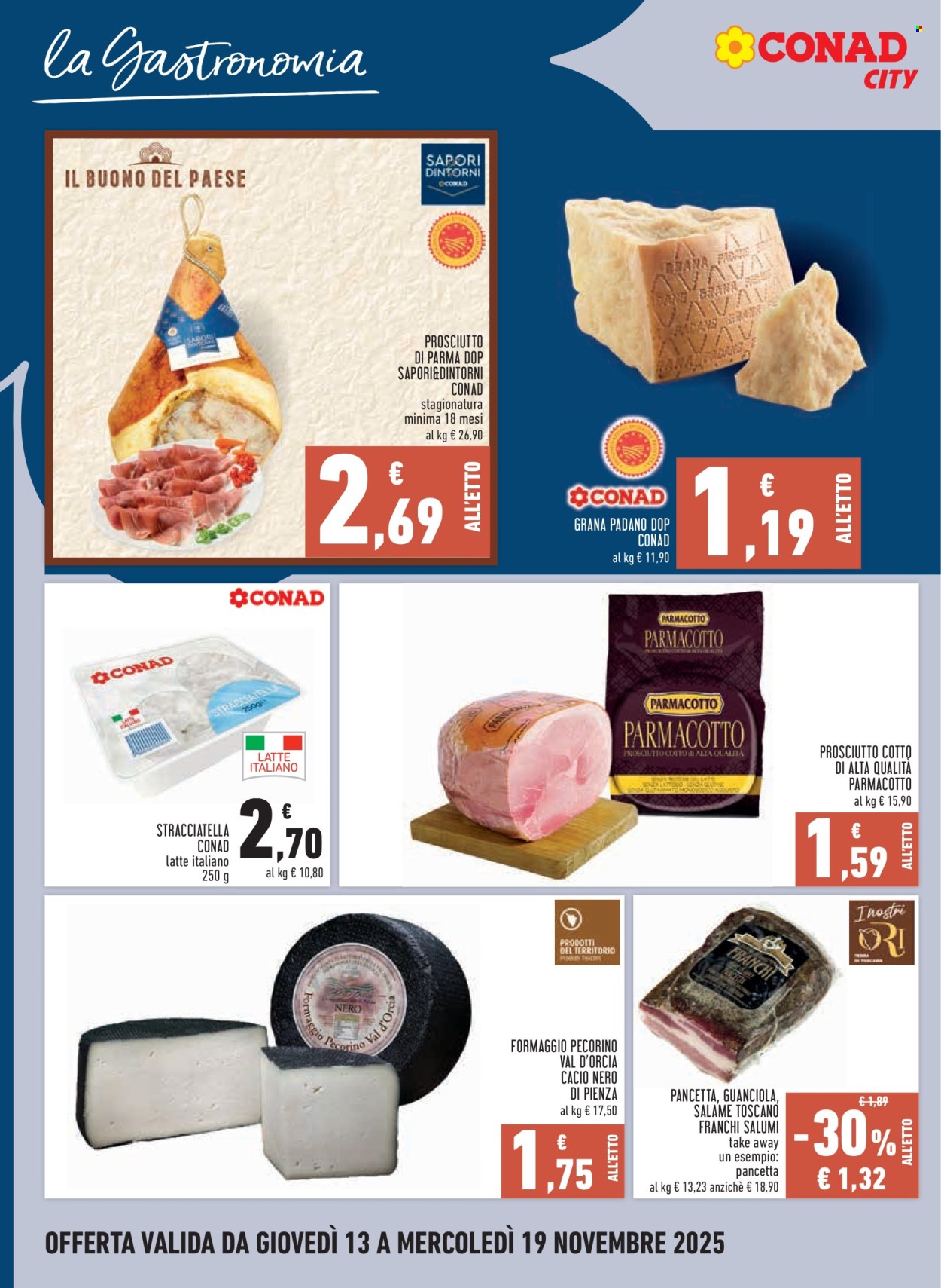 Volantino Conad City - 13/11/2025 - 19/11/2025. Pagina 10