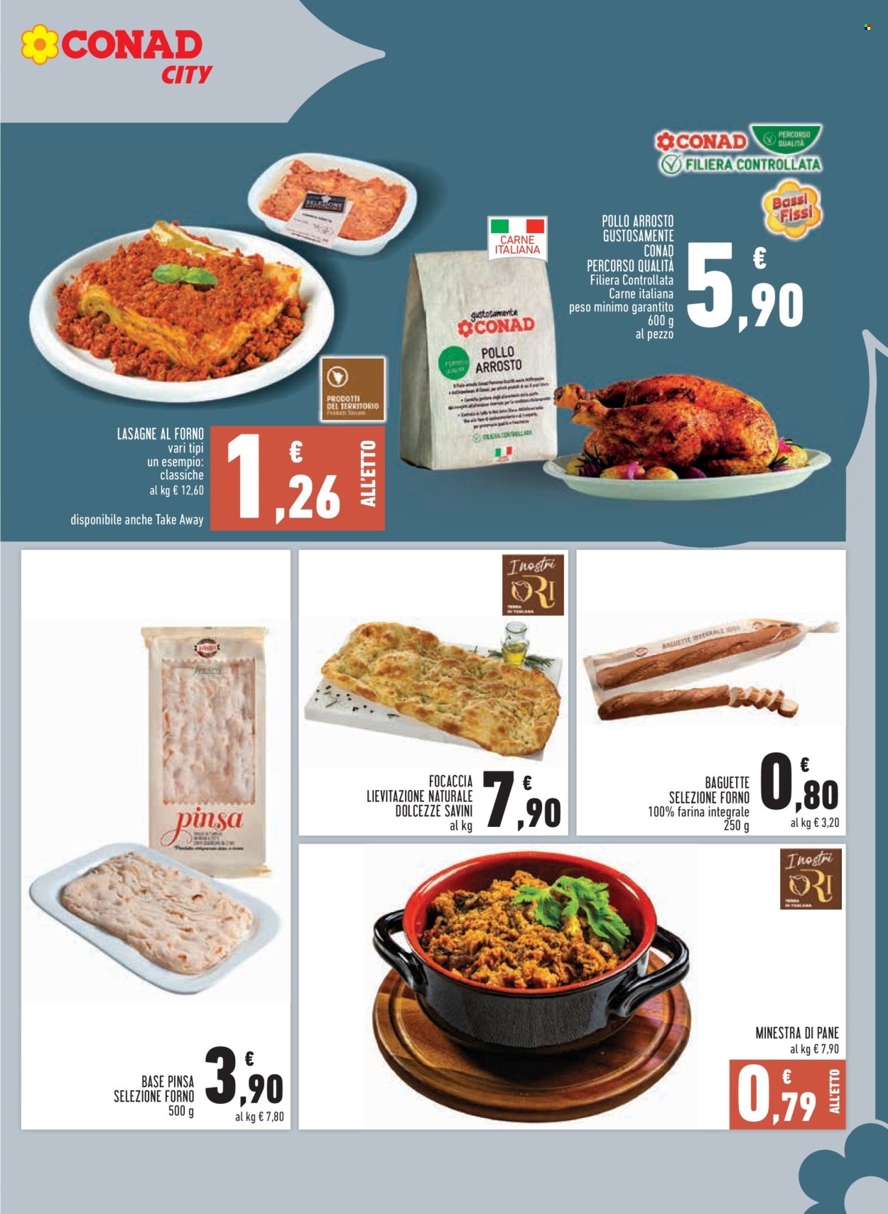 Volantino Conad City - 13/11/2025 - 19/11/2025. Pagina 11