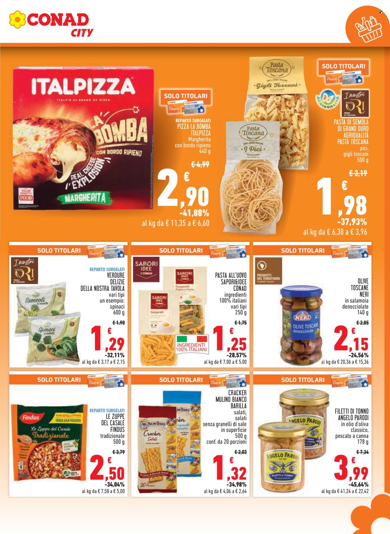 Volantino Conad City - 13/11/2025 - 19/11/2025. Pagina 13