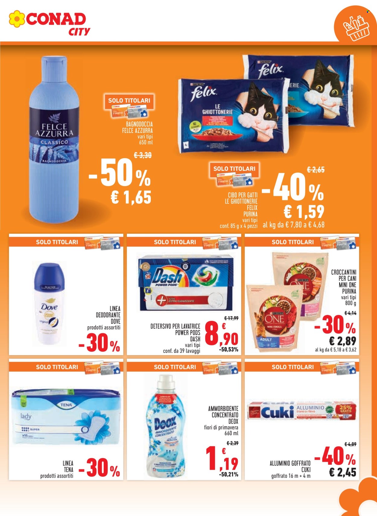 Volantino Conad City - 13/11/2025 - 19/11/2025. Pagina 15