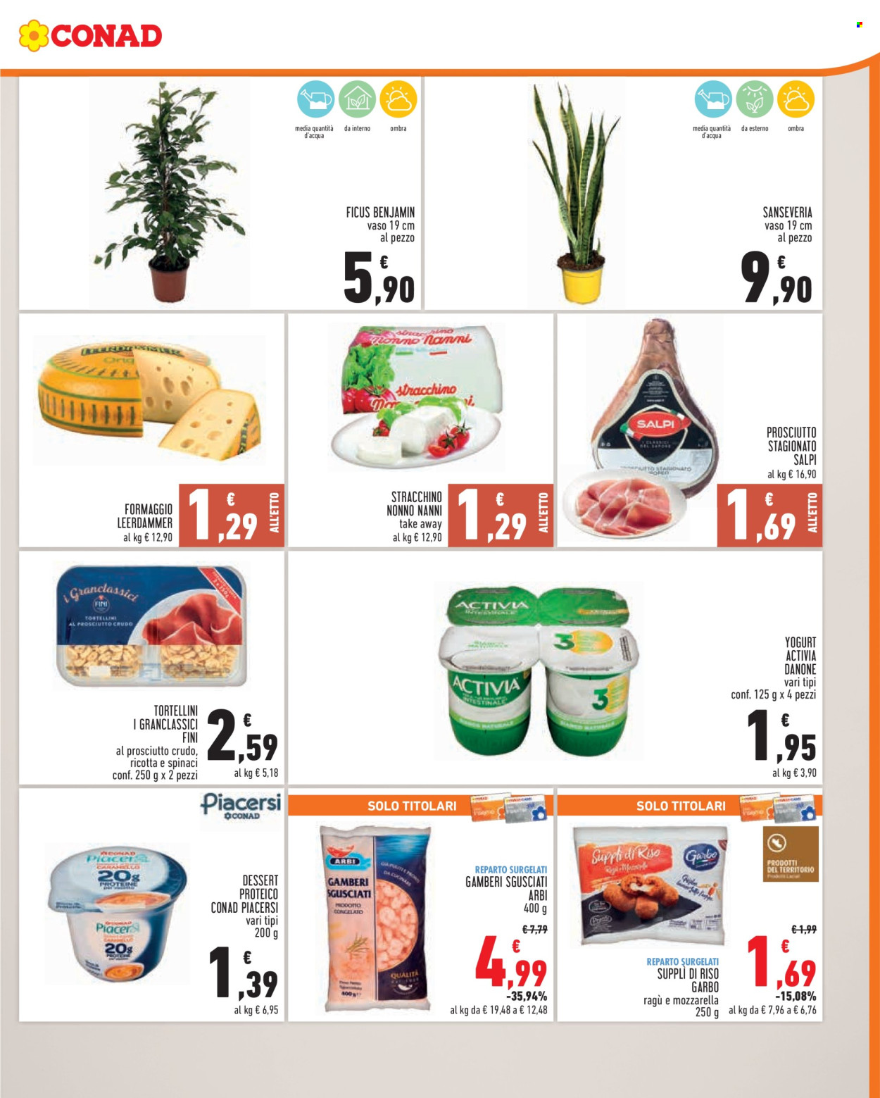 Volantino Conad - 12/11/2025 - 18/11/2025. Pagina 3