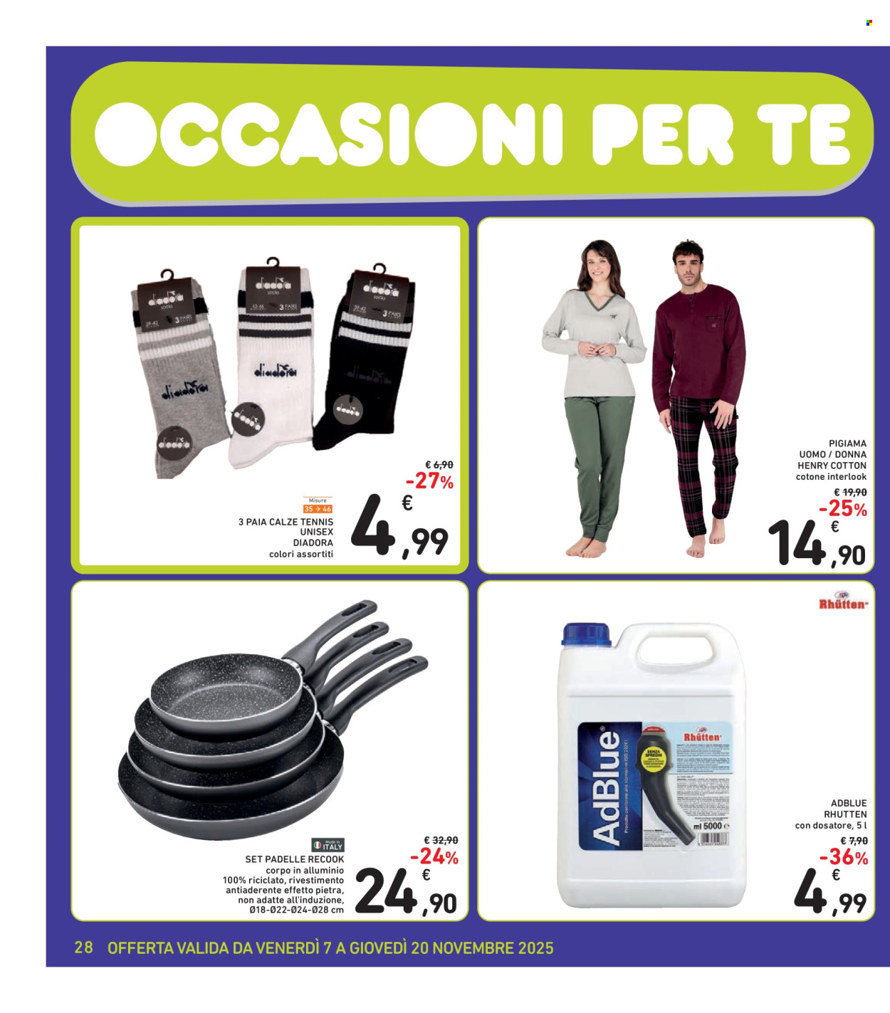Volantino Spazio Conad - 7/11/2025 - 20/11/2025. Pagina 28
