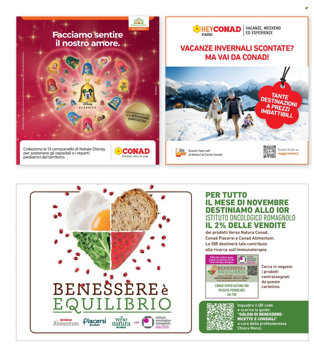 Volantino Spazio Conad - 7/11/2025 - 20/11/2025. Pagina 32