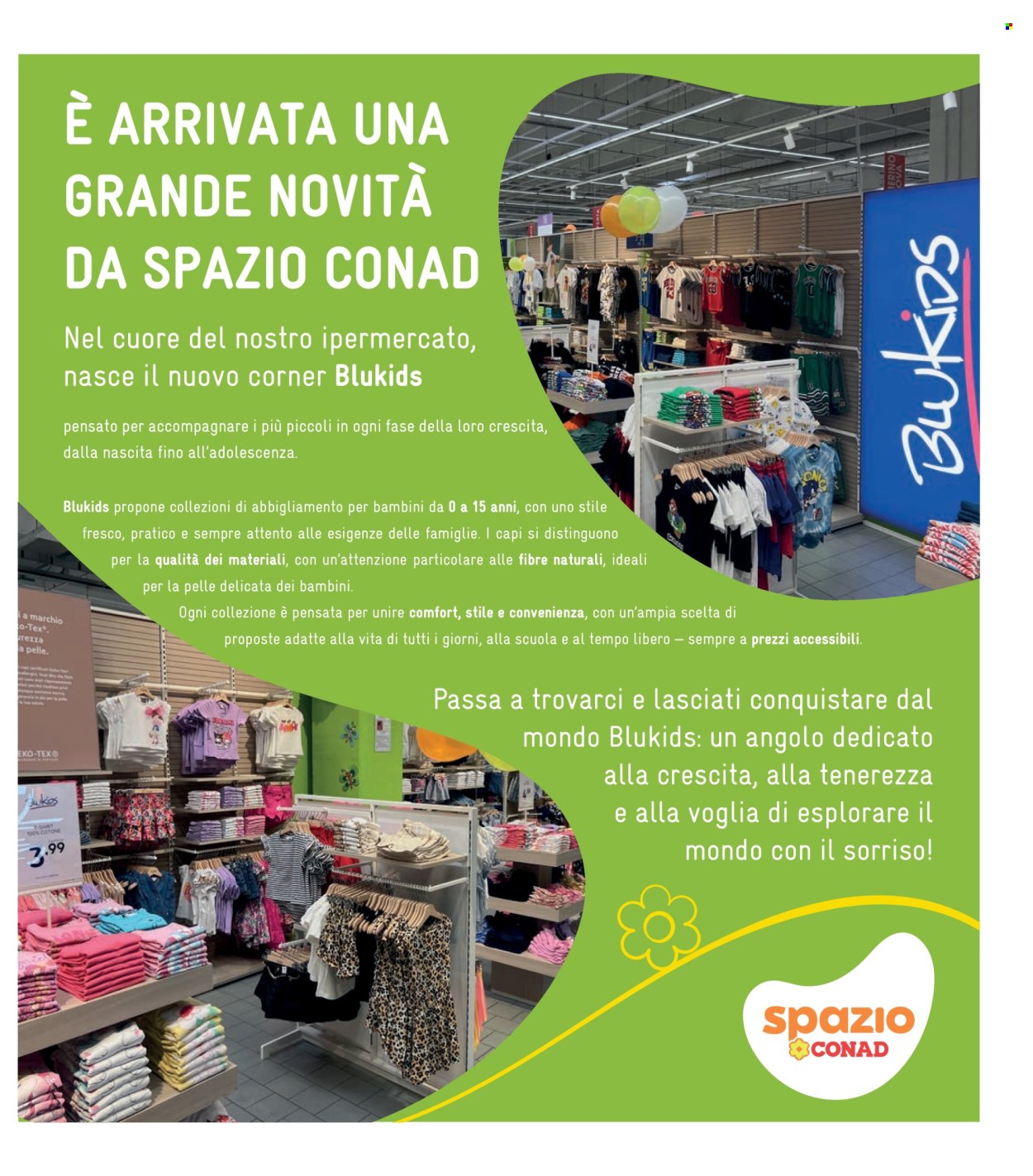 Volantino Spazio Conad - 7/11/2025 - 20/11/2025. Pagina 29