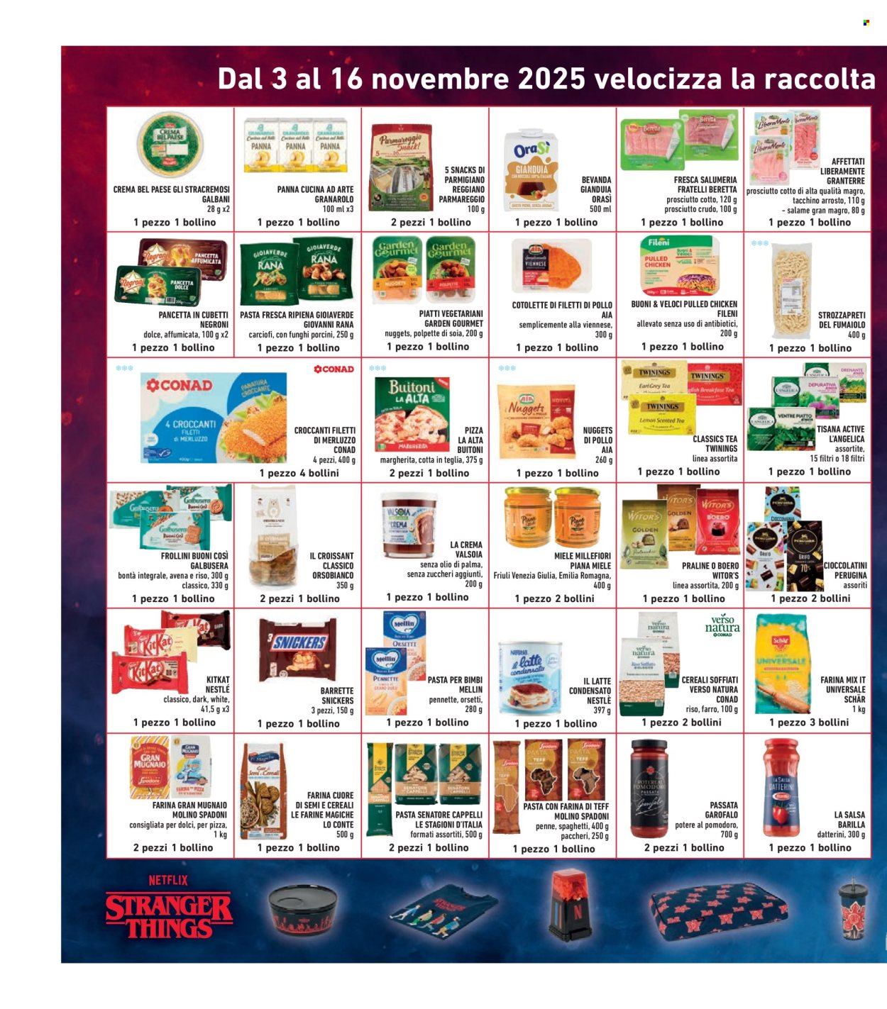 Volantino Spazio Conad - 7/11/2025 - 20/11/2025. Pagina 30