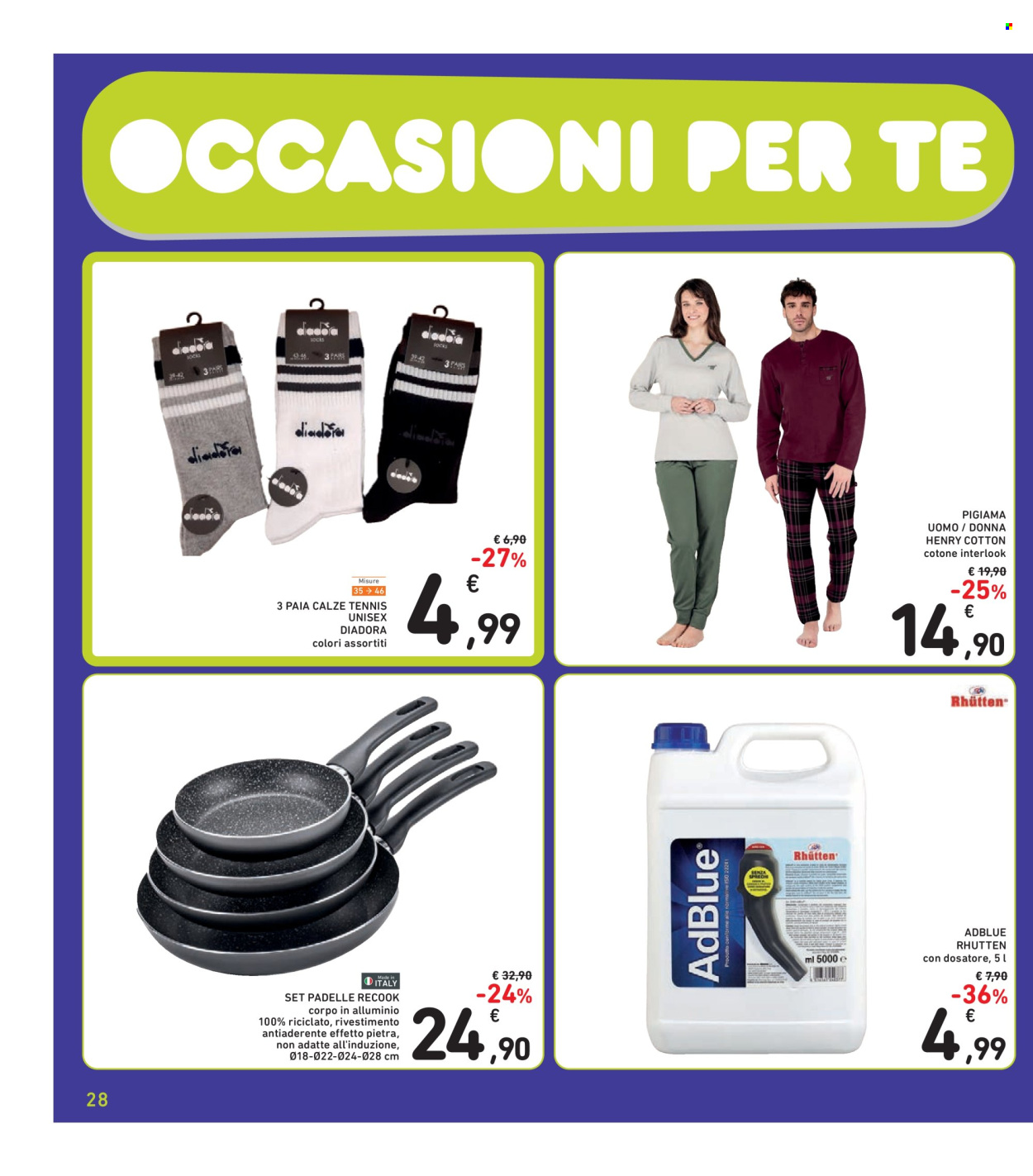 Volantino Spazio Conad - 7/11/2025 - 20/11/2025. Pagina 28
