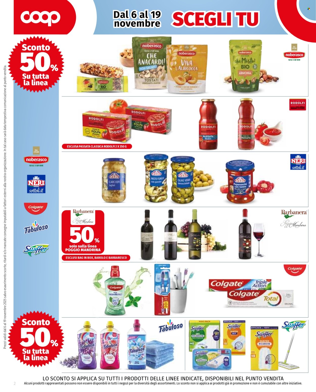 Volantino Coop - 6/11/2025 - 19/11/2025. Pagina 2