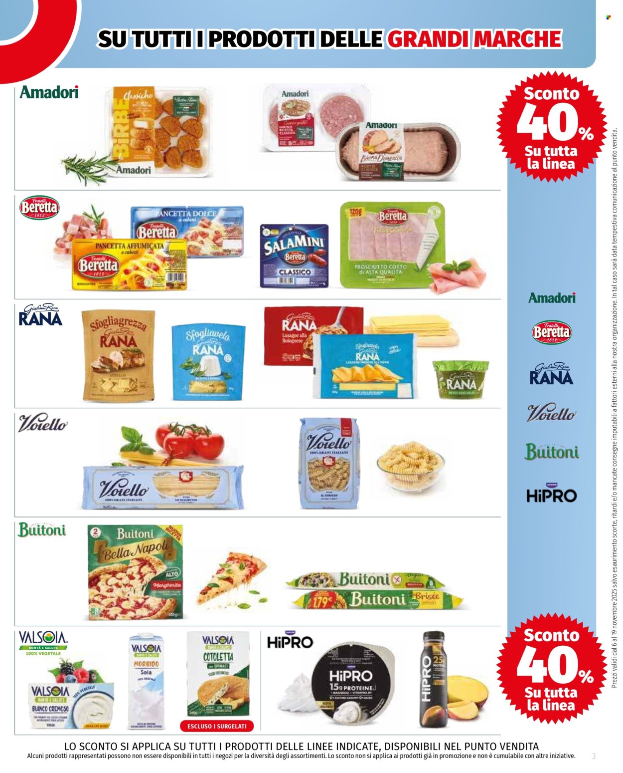 Volantino Coop - 6/11/2025 - 19/11/2025. Pagina 3