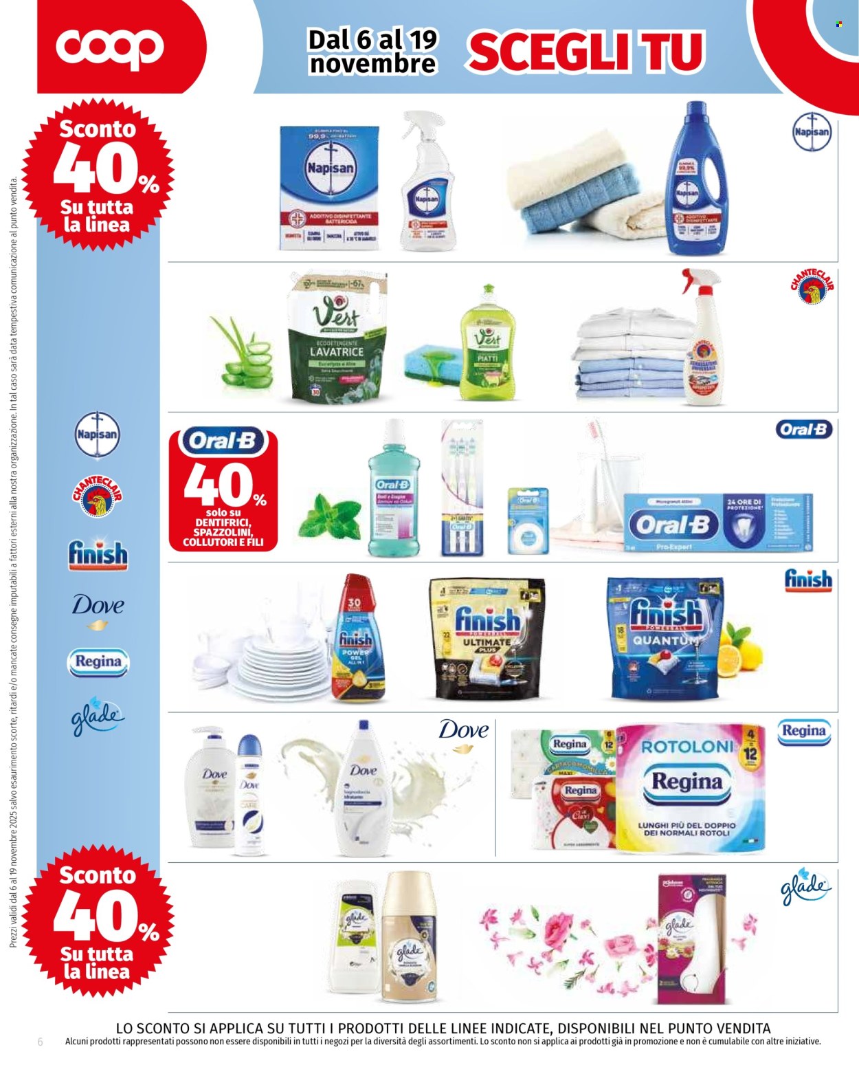 Volantino Coop - 6/11/2025 - 19/11/2025. Pagina 6