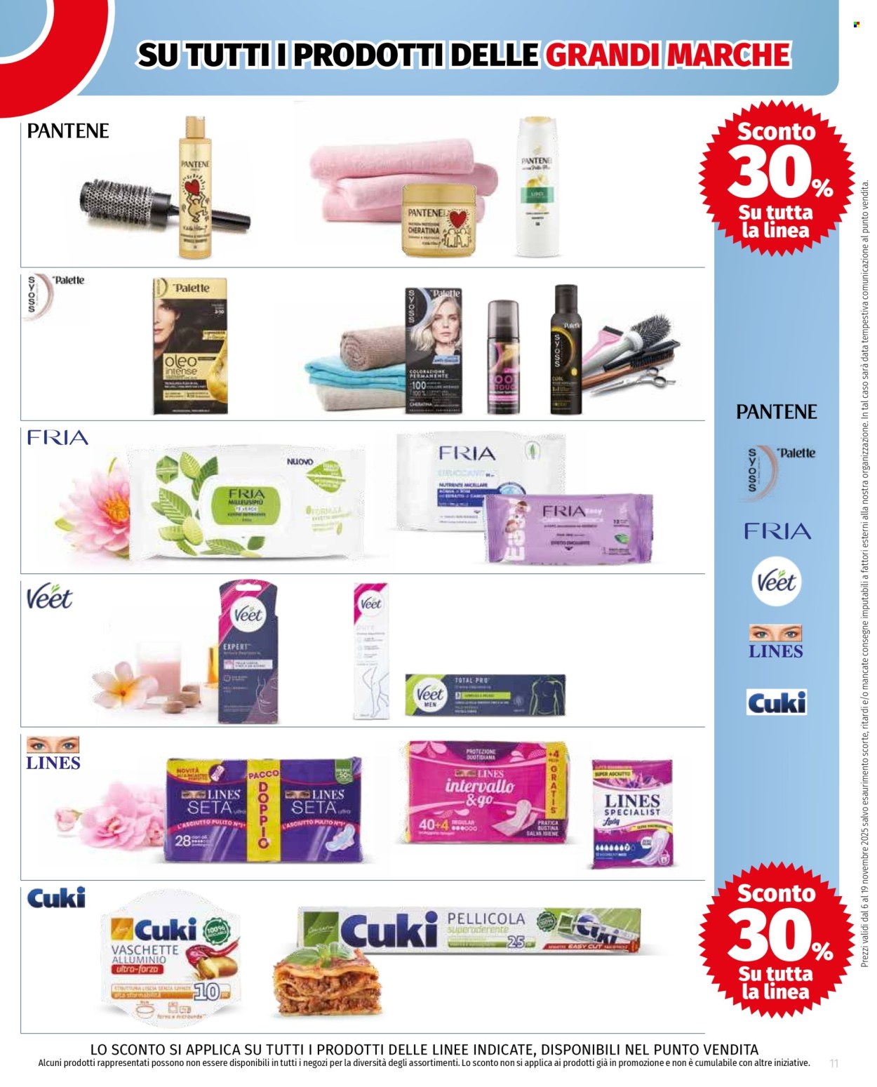 Volantino Coop - 6/11/2025 - 19/11/2025. Pagina 11