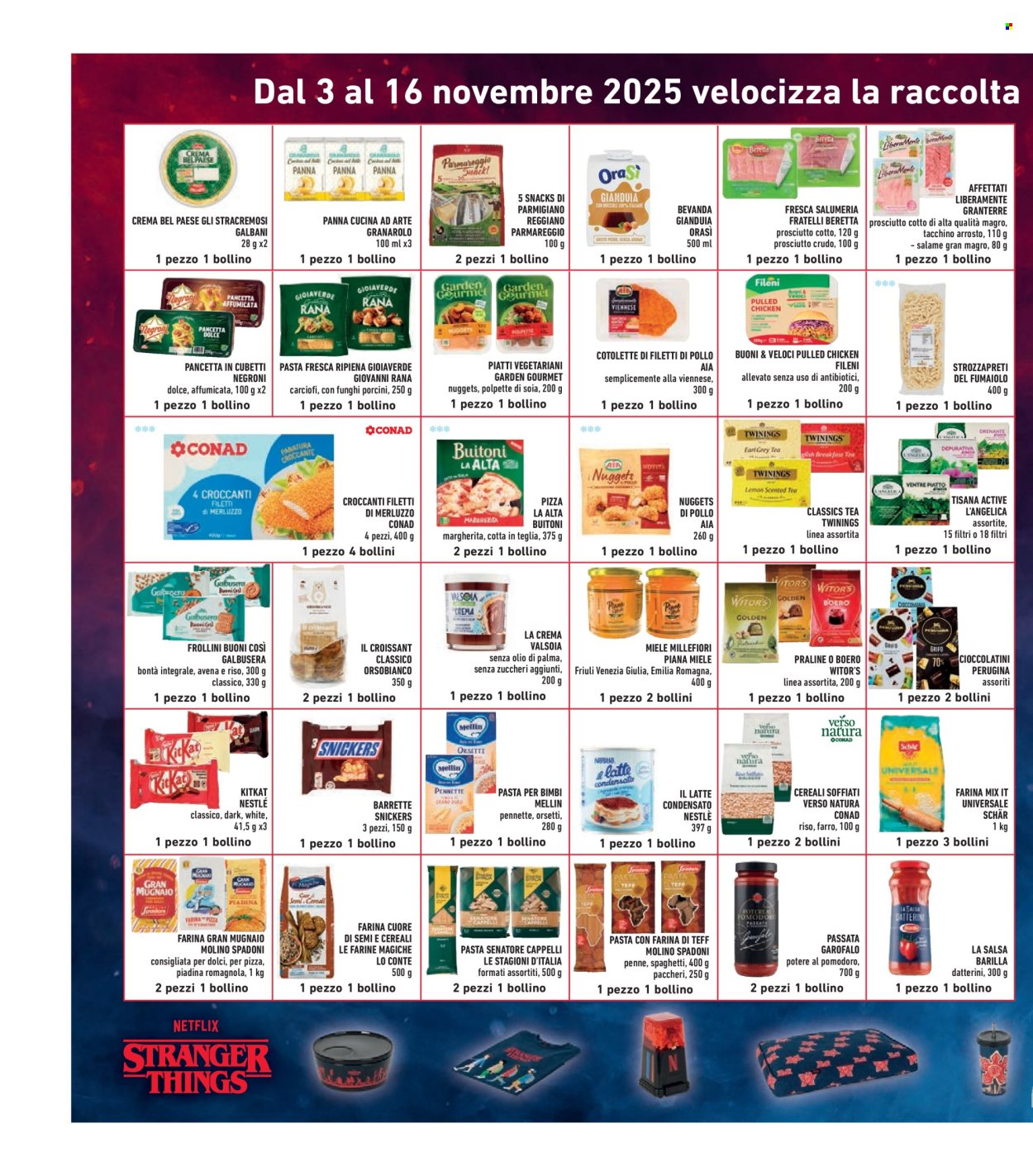 Volantino Spazio Conad - 7/11/2025 - 20/11/2025. Pagina 30