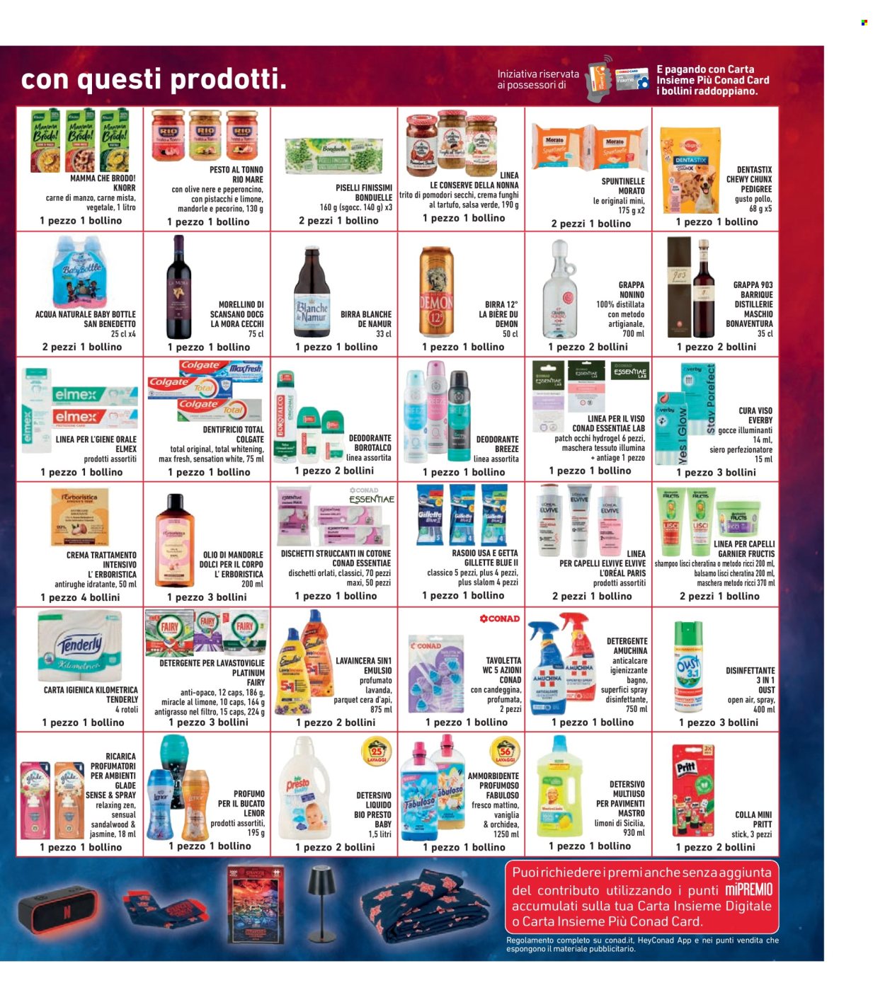 Volantino Spazio Conad - 7/11/2025 - 20/11/2025. Pagina 31