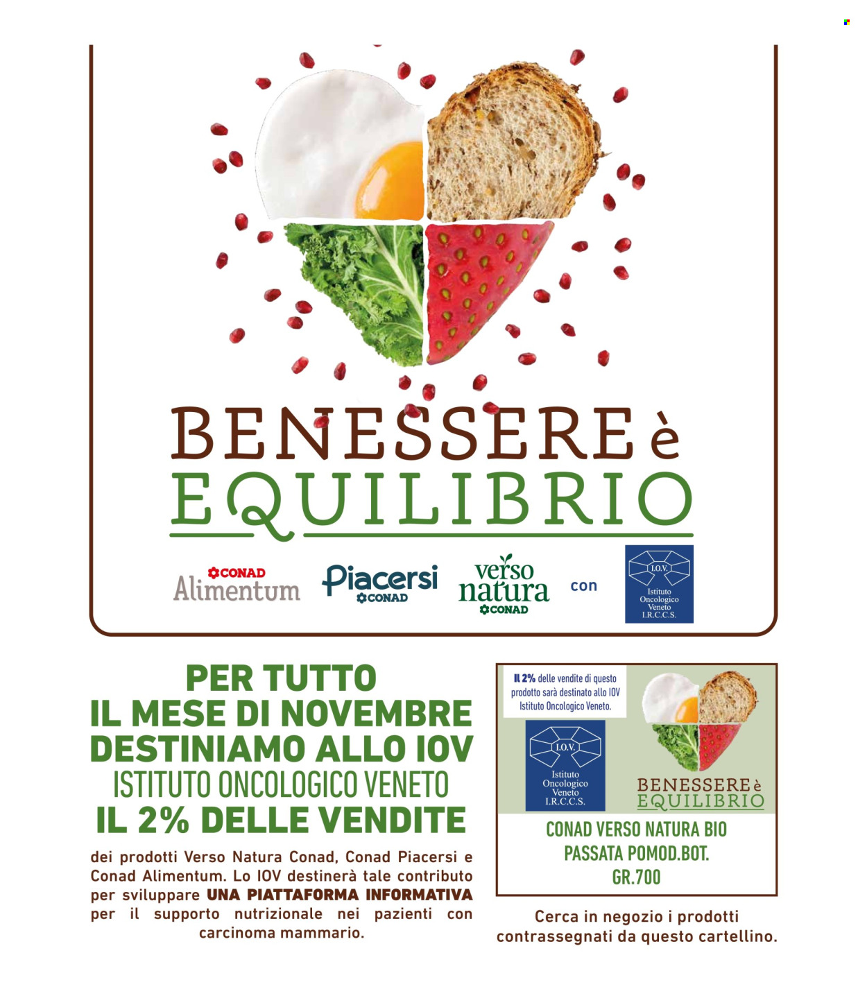 Volantino Spazio Conad - 7/11/2025 - 20/11/2025. Pagina 33