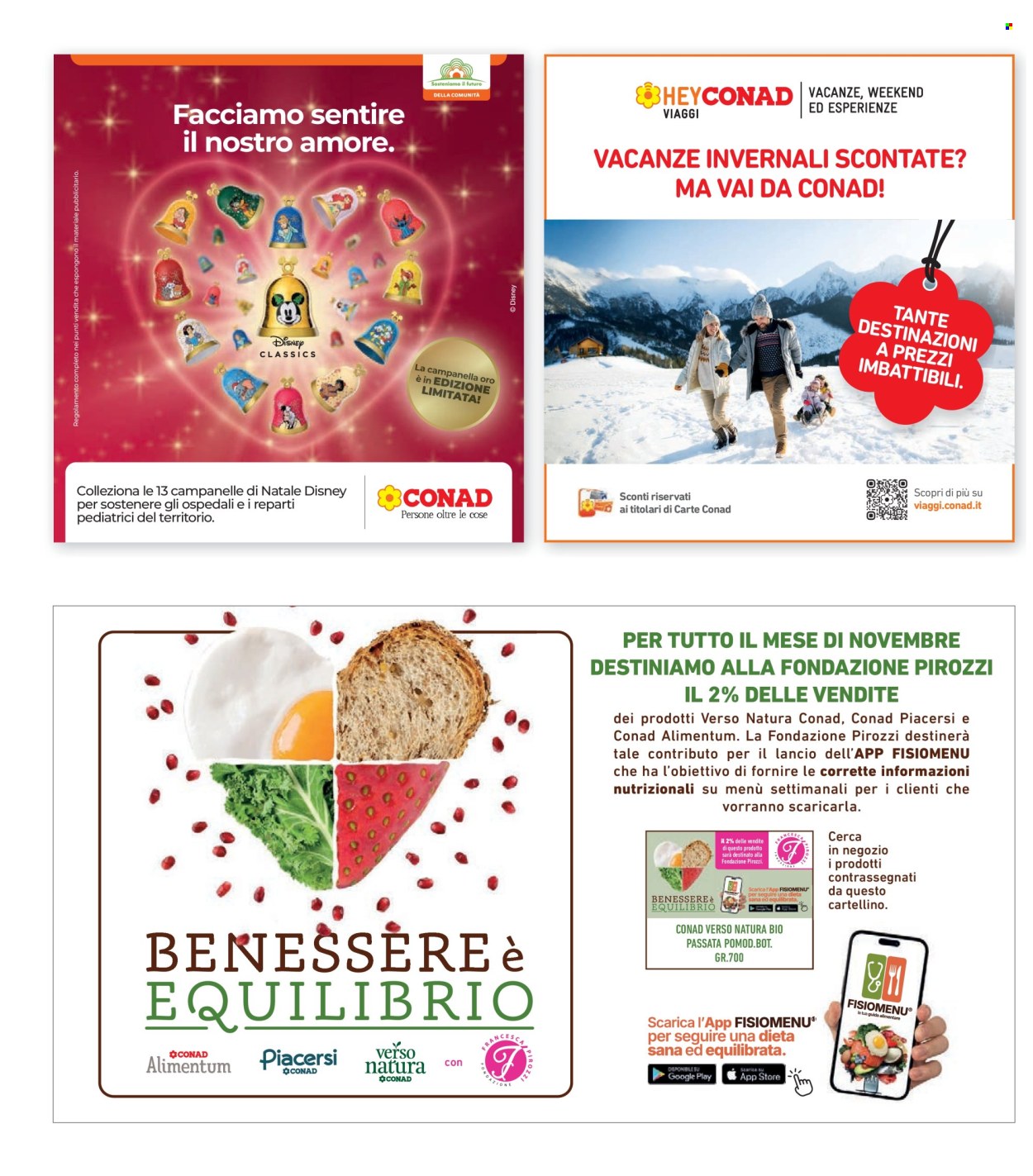 Volantino Spazio Conad - 7/11/2025 - 20/11/2025. Pagina 32