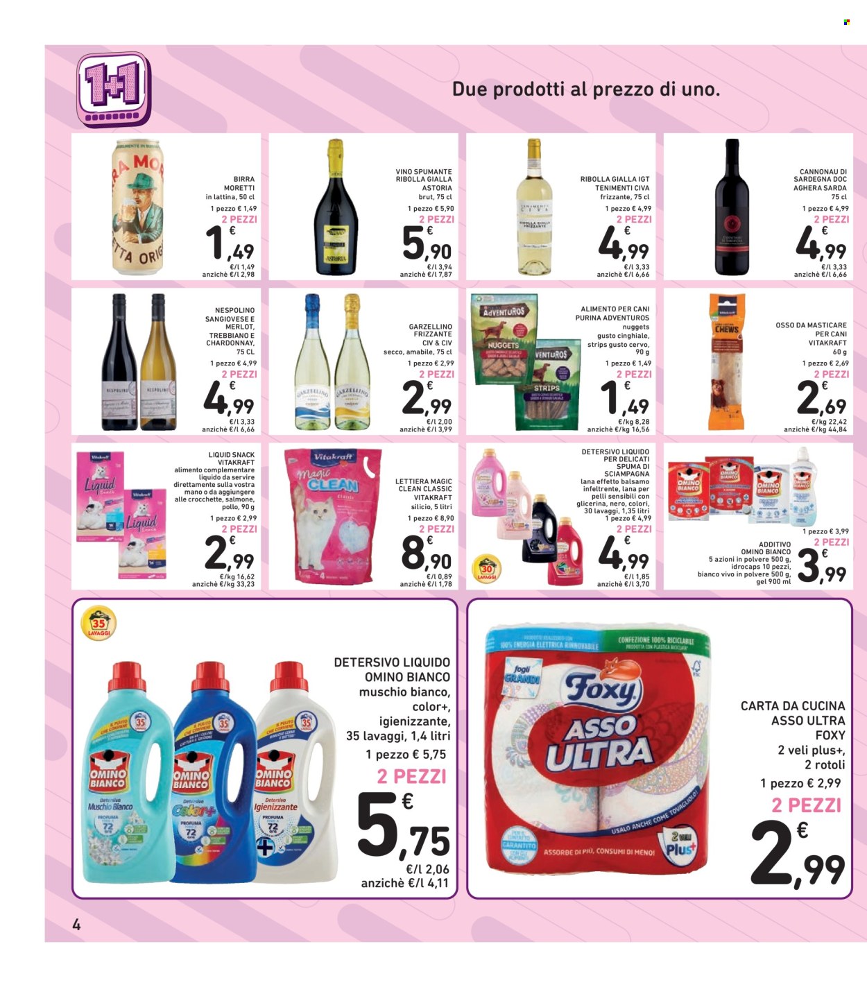 Volantino Spazio Conad - 7/11/2025 - 20/11/2025. Pagina 4