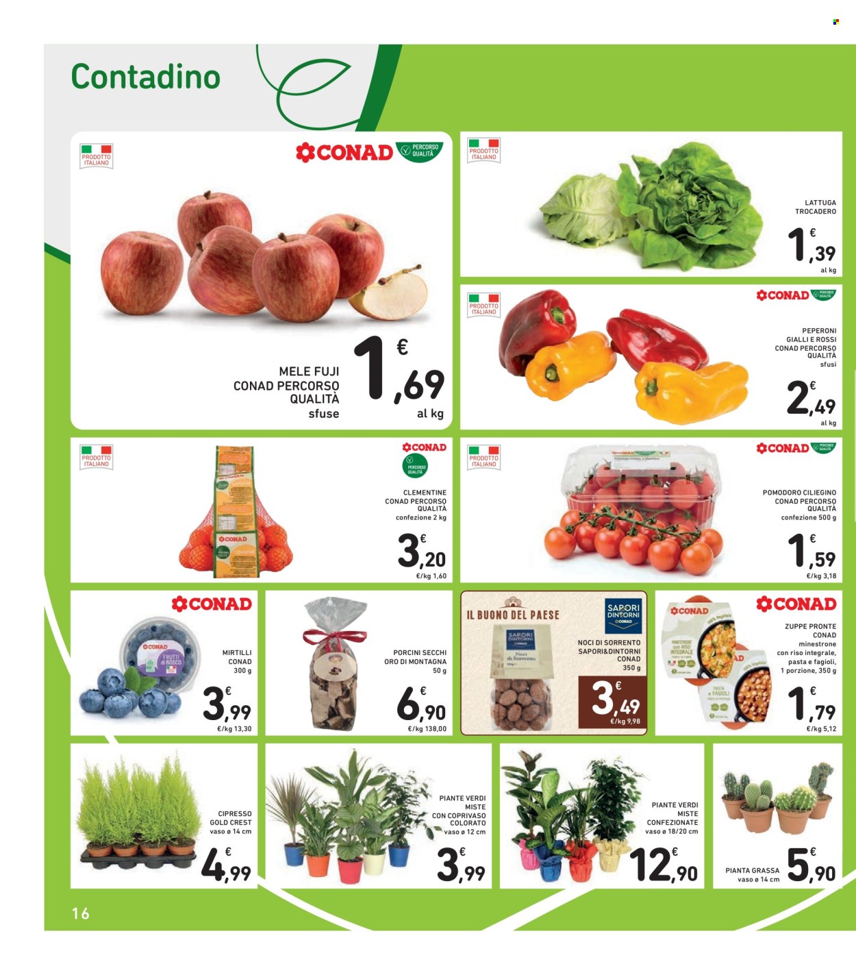 Volantino Spazio Conad - 7/11/2025 - 20/11/2025. Pagina 16
