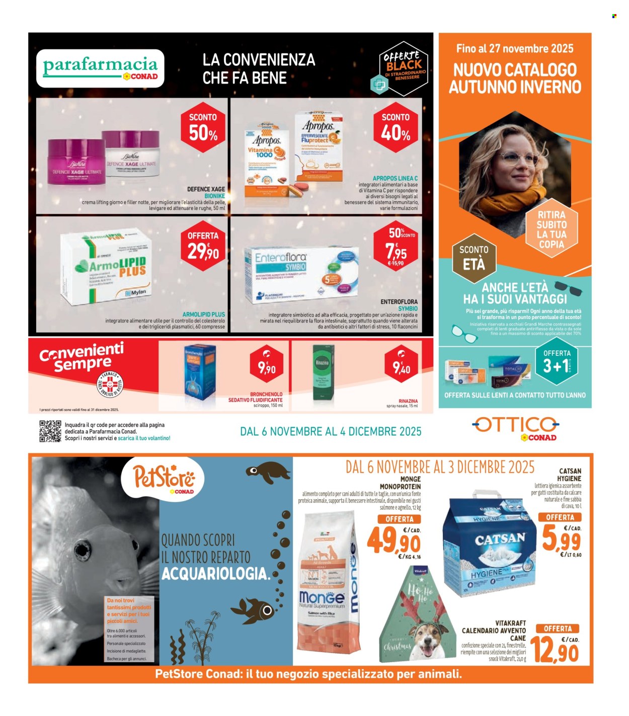Volantino Spazio Conad - 7/11/2025 - 20/11/2025. Pagina 21