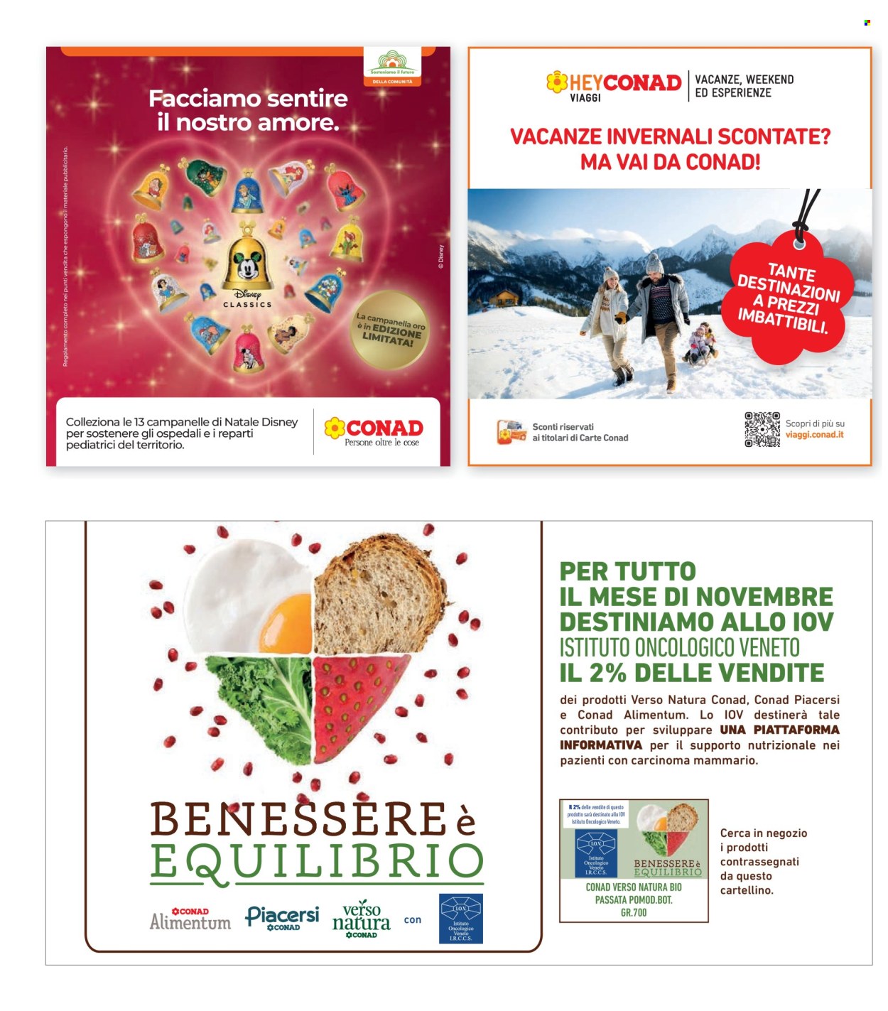 Volantino Spazio Conad - 7/11/2025 - 20/11/2025. Pagina 32