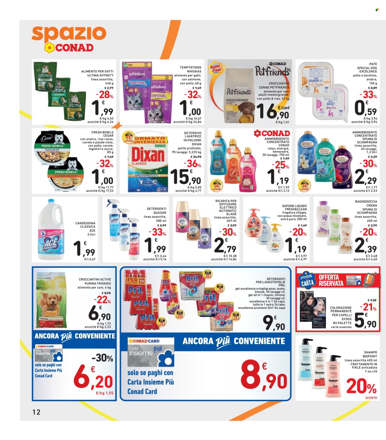 Volantino Spazio Conad - 7/11/2025 - 20/11/2025. Pagina 12