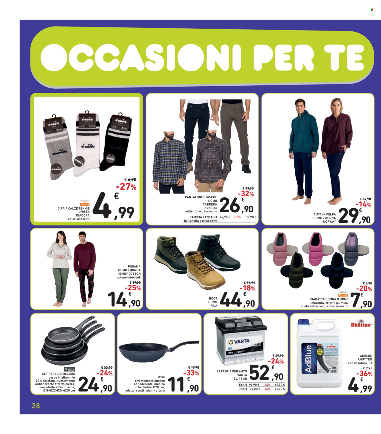 Volantino Spazio Conad - 7/11/2025 - 20/11/2025. Pagina 28